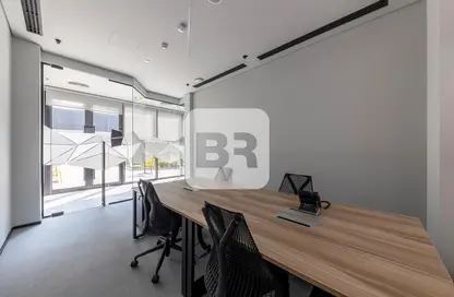 Office Space - Studio - 2 Bathrooms for rent in API World Tower - Sheikh Zayed Road - Dubai