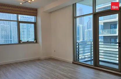 Apartment - 1 Bedroom - 2 Bathrooms for sale in Hamilton Tower - Business Bay - Dubai