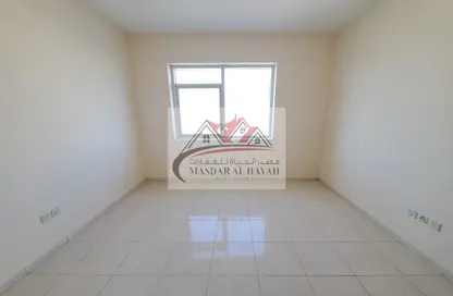 Apartment - 1 Bathroom for rent in Bukhara Street - Al Nahda - Sharjah