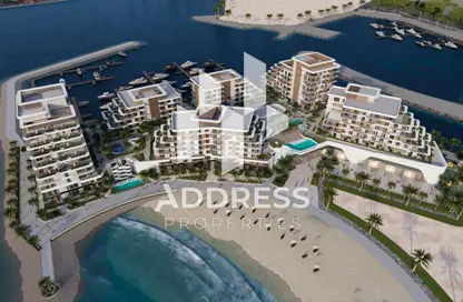 Apartment - 2 Bedrooms - 4 Bathrooms for sale in Khor Fakkan - Sharjah