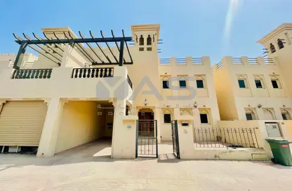 Townhouse - 3 Bedrooms - 3 Bathrooms for rent in The Townhouses at Al Hamra Village - Al Hamra Village - Ras Al Khaimah