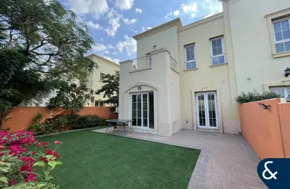 Villa - 2 Bedrooms - 3 Bathrooms for rent in Springs 7 - The Springs - Dubai