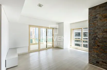 Apartment - 2 Bedrooms - 2 Bathrooms for rent in The Royal Oceanic - Oceanic - Dubai Marina - Dubai