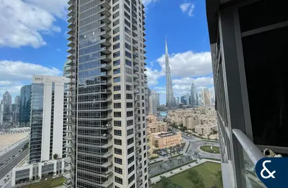 Apartment - 1 Bedroom - 2 Bathrooms for sale in South Ridge 2 - South Ridge - Downtown Dubai - Dubai