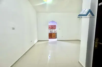 Apartment - Studio - 1 Bathroom for rent in Khalifa City A Villas - Khalifa City A - Khalifa City - Abu Dhabi