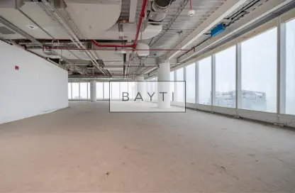 Full Floor - Studio for rent in The Bay Gate - Business Bay - Dubai