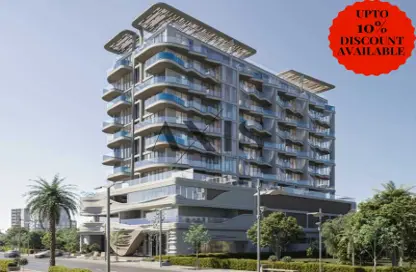 Apartment - 2 Bedrooms - 2 Bathrooms for sale in Iluka Residences - Dubai Islands - Deira - Dubai