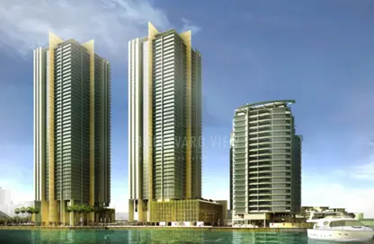 Apartment - 3 Bedrooms - 4 Bathrooms for sale in Tala Tower - Marina Square - Al Reem Island - Abu Dhabi