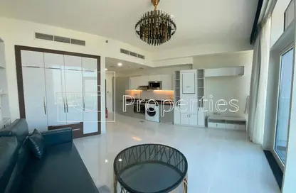 Apartment - 1 Bathroom for rent in Miraclz Tower by Danube - Arjan - Dubai