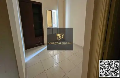 Apartment - 2 Bedrooms - 3 Bathrooms for rent in Nuaimia One Tower - Al Nuaimiya - Ajman