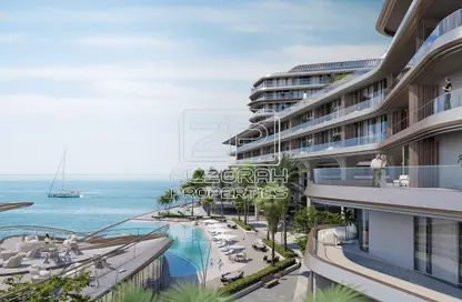 Apartment - 1 Bathroom for sale in Quattro Del Mar - Hayat Island - Mina Al Arab - Ras Al Khaimah