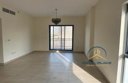 Empty Room image for: Apartment - 2 Bedrooms - 3 Bathrooms for sale in Azizi Liatris - Azizi Residence - Al Furjan - Dubai, Image 1