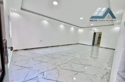 Apartment - 1 Bathroom for rent in Shakhbout City - Abu Dhabi