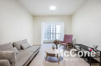 Apartment - 1 Bedroom - 2 Bathrooms for rent in Elite Residence - Dubai Marina - Dubai