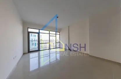 Empty Room image for: Apartment - 1 Bathroom for sale in Uptown Al Zahia - Al Zahia - Muwaileh Commercial - Sharjah, Image 1
