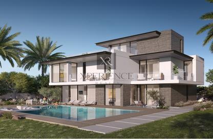 Villa - 5 Bedrooms - 6 Bathrooms for sale in Farm Gardens - The Valley - Dubai