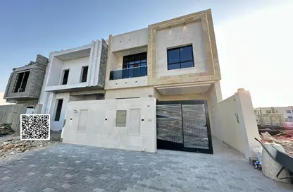 Villa - 4 Bedrooms - 6 Bathrooms for sale in Al Zaheya Gardens - Al Zahya - Ajman