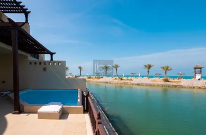 Villa - 3 Bedrooms - 4 Bathrooms for sale in The Cove Rotana - Ras Al Khaimah Waterfront - Ras Al Khaimah