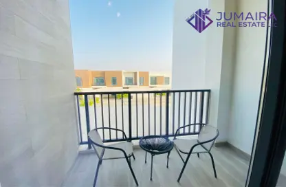 Townhouse - 2 Bedrooms - 4 Bathrooms for rent in Marbella - Mina Al Arab - Ras Al Khaimah