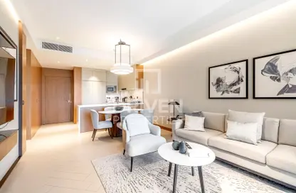 Apartment - 2 Bedrooms - 3 Bathrooms for rent in The Address Residences Dubai Opera Tower 1 - The Address Residences Dubai Opera - Downtown Dubai - Dubai