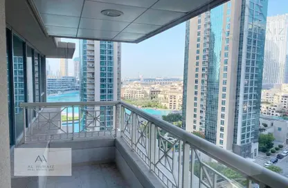 Apartment - 1 Bedroom - 2 Bathrooms for rent in 29 Burj Boulevard Tower 2 - 29 Burj Boulevard - Downtown Dubai - Dubai