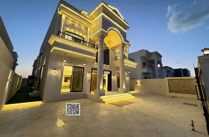 Villa - 6 Bedrooms for sale in Al Maha Village - Al Zahya - Ajman