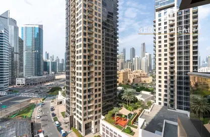 Apartment - 1 Bedroom - 2 Bathrooms for sale in Elite Downtown Residence - Downtown Dubai - Dubai