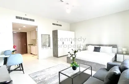 Apartment - Studio - 1 Bathroom for rent in Reflection - Shams Abu Dhabi - Al Reem Island - Abu Dhabi