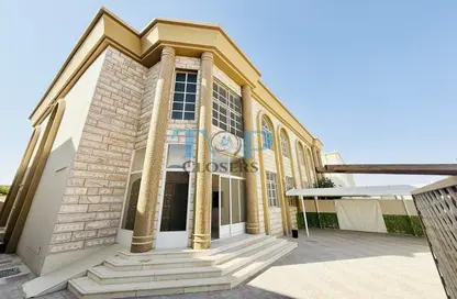 Villa - 4 Bedrooms - 5 Bathrooms for rent in Oud Bin Sag-Han - Al Muwaiji - Al Ain