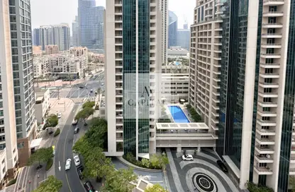 Apartment - 1 Bedroom - 1 Bathroom for sale in The Residences 5 - The Residences - Downtown Dubai - Dubai