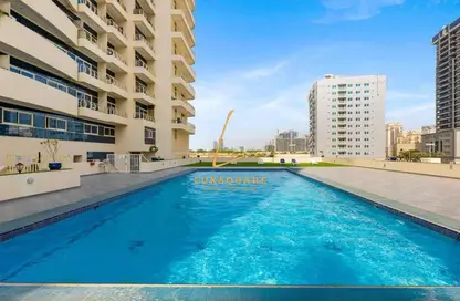 Apartment - 2 Bedrooms - 3 Bathrooms for rent in Royal Residence 1 - Royal Residence - Dubai Sports City - Dubai