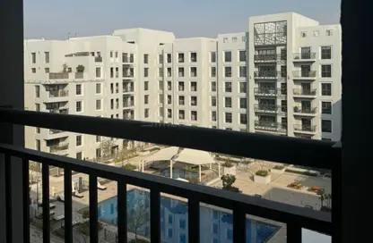 Apartment - 1 Bedroom - 1 Bathroom for rent in SAFI 1A - Town Square - Dubai