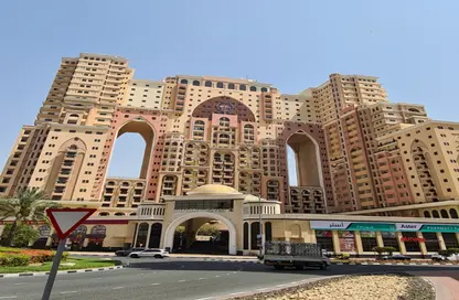 Apartment - 1 Bedroom - 1 Bathroom for sale in Silicon Gates 1 - Silicon Gates - Dubai Silicon Oasis - Dubai