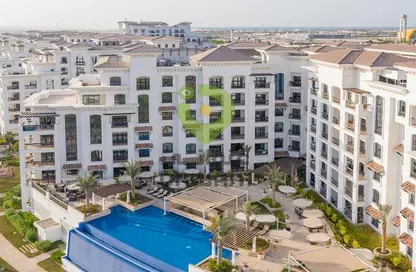 Apartment - 2 Bedrooms - 3 Bathrooms for sale in Ansam 2 - Ansam - Yas Island - Abu Dhabi