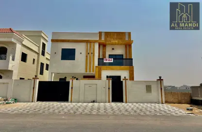 Villa - 5 Bedrooms - 7 Bathrooms for sale in Al Helio 1 - Al Helio - Ajman