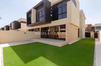 Villa - 4 Bedrooms - 4 Bathrooms for rent in Pelham - Akoya Park - DAMAC Hills - Dubai