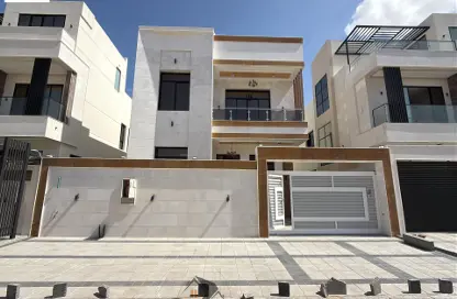 Villa - 5 Bedrooms - 7 Bathrooms for sale in Al Yasmeen 1 - Al Yasmeen - Ajman