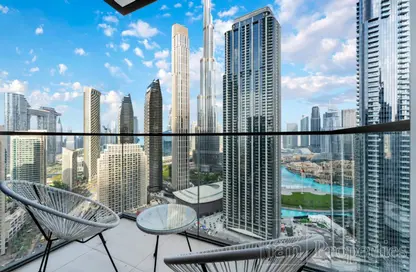 Apartment - 3 Bedrooms - 4 Bathrooms for sale in Burj Crown - Downtown Dubai - Dubai