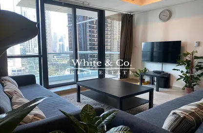 Apartment - 1 Bedroom - 2 Bathrooms for rent in Goldcrest Views 2 - JLT Cluster J - Jumeirah Lake Towers - Dubai