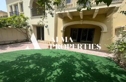 Townhouse - 4 Bedrooms - 5 Bathrooms for sale in Saadiyat Beach Villas - Saadiyat Beach - Saadiyat Island - Abu Dhabi