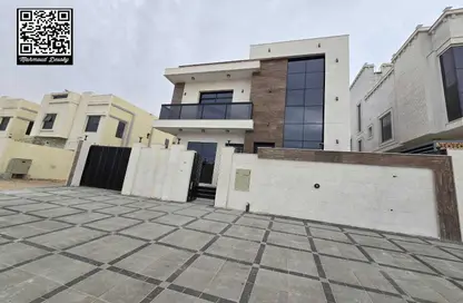 Villa - 5 Bedrooms - 7 Bathrooms for sale in Al Bahia Hills - Al Bahia - Ajman