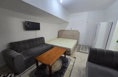 Apartment - 1 Bathroom for rent in Muroor Area - Abu Dhabi