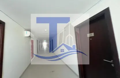 Staff Accommodation - Studio - 7+ Bathrooms for rent in Al Shahama - Abu Dhabi