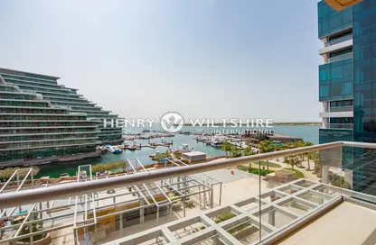 Apartment - 1 Bedroom - 2 Bathrooms for sale in Al Barza - Al Bandar - Al Raha Beach - Abu Dhabi