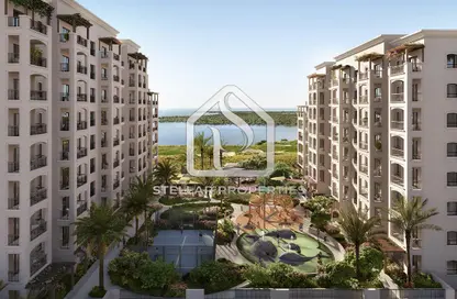 Apartment - 2 Bedrooms - 3 Bathrooms for sale in Residences C - Yas Golf Collection - Yas Island - Abu Dhabi