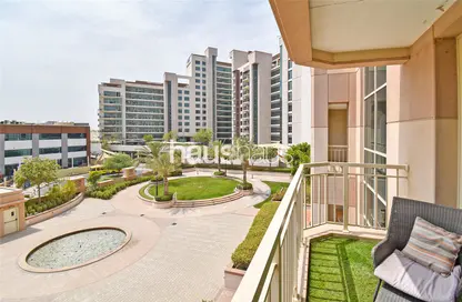 Apartment - 1 Bedroom - 2 Bathrooms for rent in Mosela Waterside Residences - Mosela - The Views - Dubai