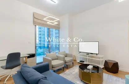 Apartment - 1 Bedroom - 2 Bathrooms for sale in Azure - Dubai Marina - Dubai