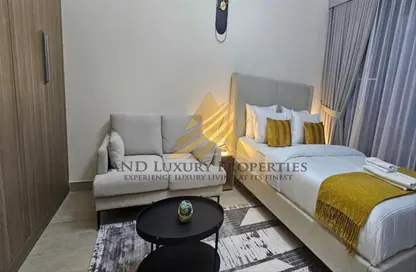 Apartment - 1 Bathroom for rent in AZIZI Riviera 16 - Meydan One - Meydan - Dubai