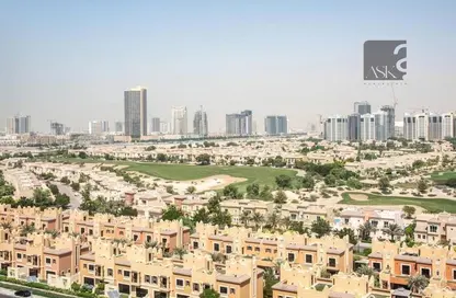 Apartment - 1 Bathroom for sale in Elite Sports Residence 1 - Elite Sports Residence - Dubai Sports City - Dubai