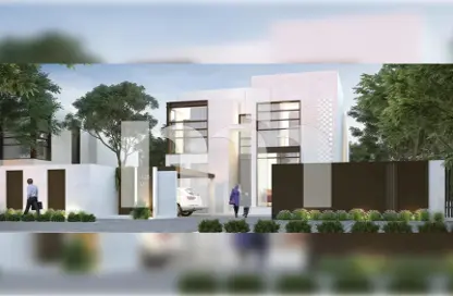 Townhouse - 4 Bedrooms - 5 Bathrooms for sale in Souk Al Jubail - Al Jubail Island - Abu Dhabi